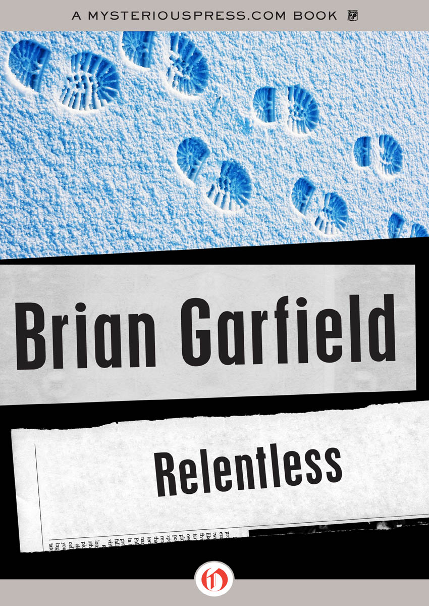 Relentless by Brian Garfield