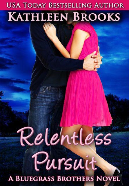 Relentless Pursuit by Kathleen Brooks