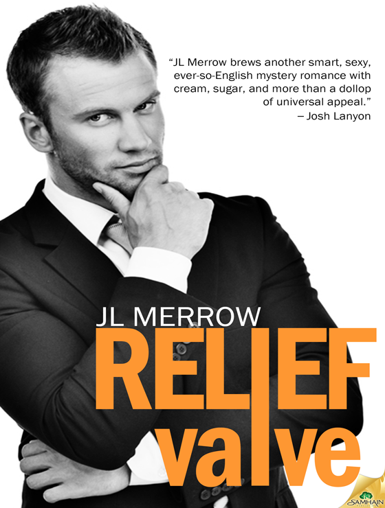 Relief Valve: The Plumber's Mate, Book 2 (2014) by J.L. Merrow