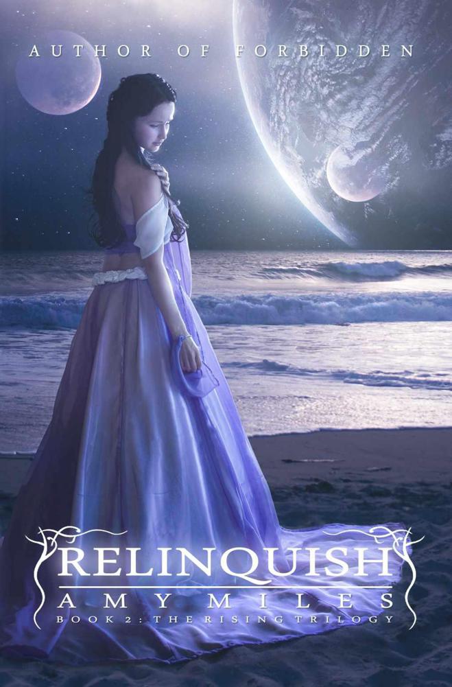 Relinquish: Book II of the Rising Trilogy