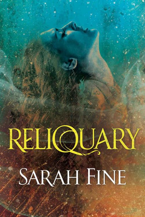 Reliquary (Reliquary Series Book 1)