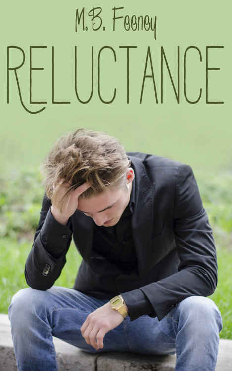 Reluctance (The Exchange #2)