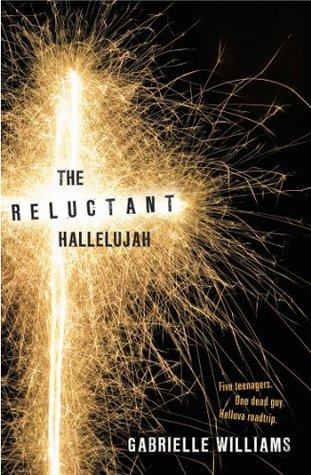 Reluctant Hallelujah (2012) by Gabrielle Williams