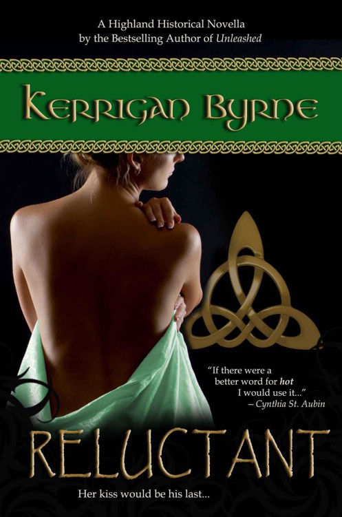 Reluctant (Heroes of the Highlands) (The MacKays #3) by Byrne, Kerrigan