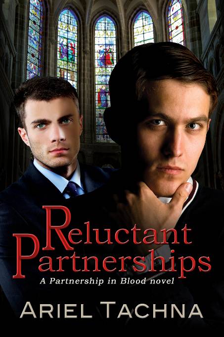 Reluctant Partnerships by Ariel Tachna