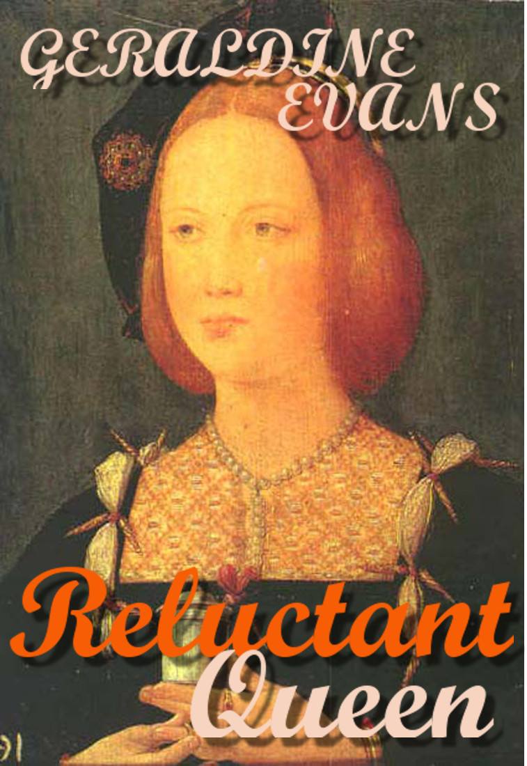 Reluctant Queen: Tudor Historical Novel About Mary Rose Tudor, the Defiant Little Sister of King Henry VIII