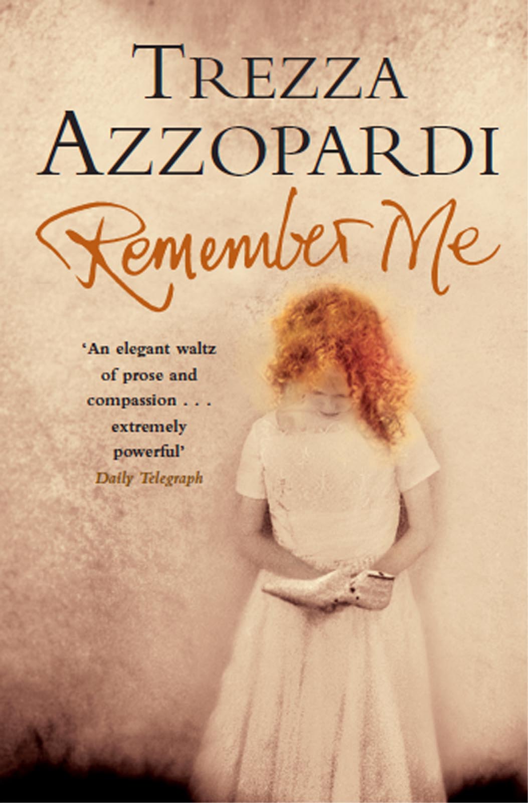 Remember Me by Trezza Azzopardi