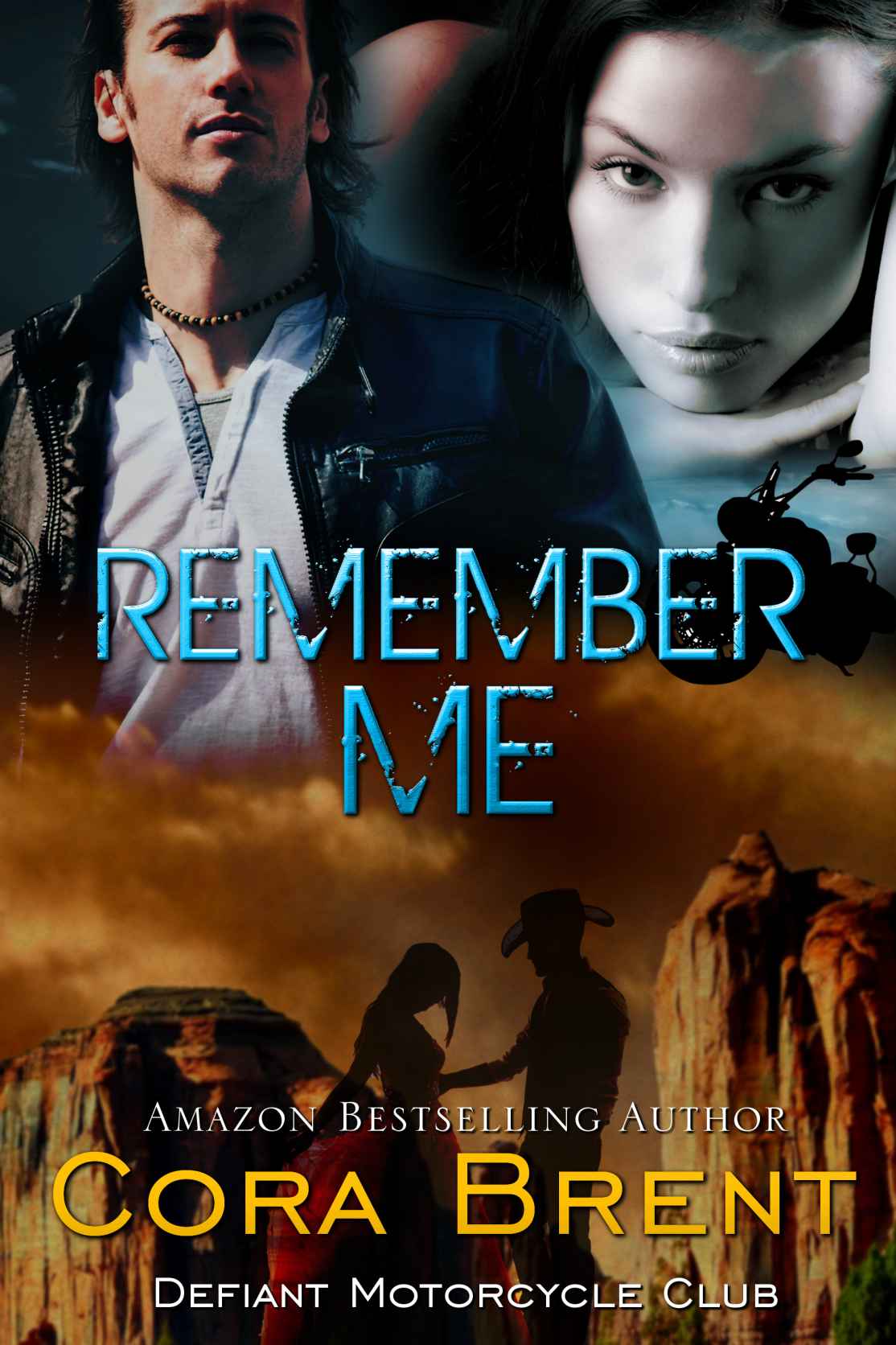 Remember Me (Defiant MC) by Cora Brent