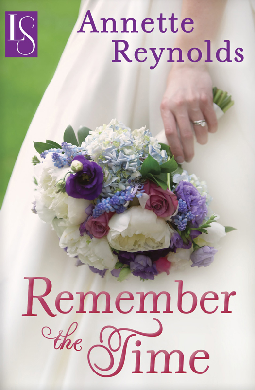 Remember the Time (2011) by Annette Reynolds