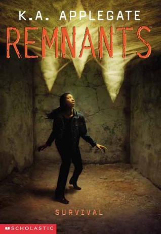 Remnants 13 - Survival by Katherine Alice Applegate