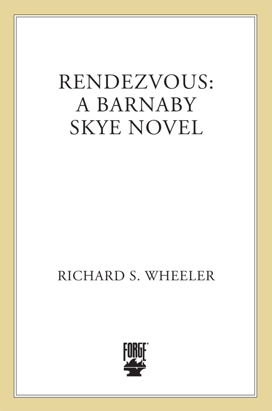 Rendezvous by Richard S. Wheeler