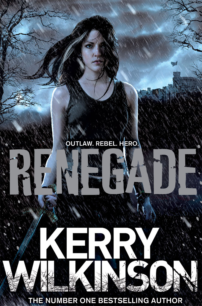 Renegade by Wilkinson, Kerry