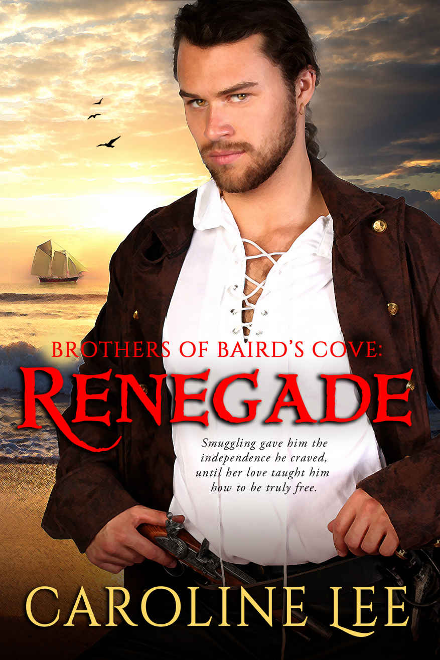 Renegade by Caroline Lee