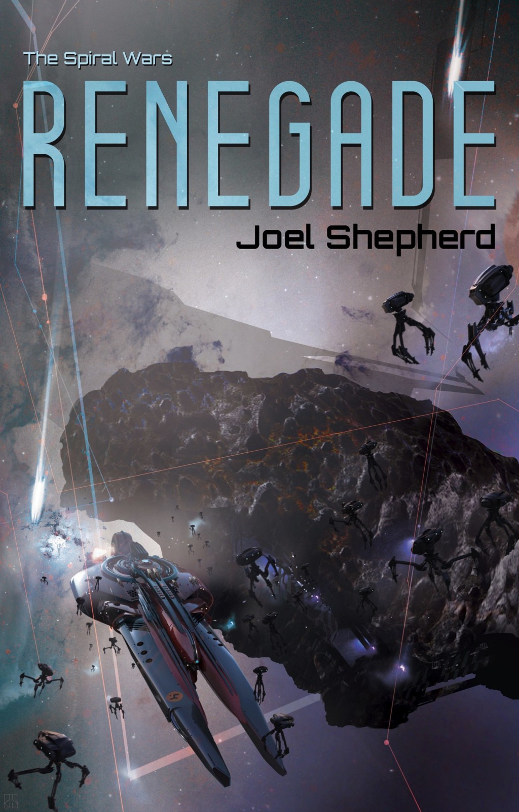 Renegade by Joel Shepherd