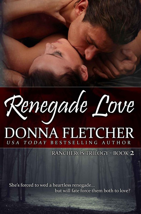 Renegade Love (Rancheros) by Fletcher, Donna