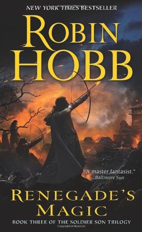 Renegade's Magic (2008) by Robin Hobb