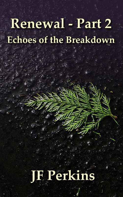 Renewal 2 - Echoes of the Breakdown by Jf Perkins