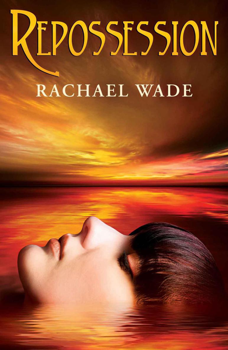 Repossession (The Keepers Trilogy) by Wade, Rachael