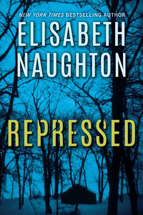 Repressed (Deadly Secrets) by Elisabeth Naughton