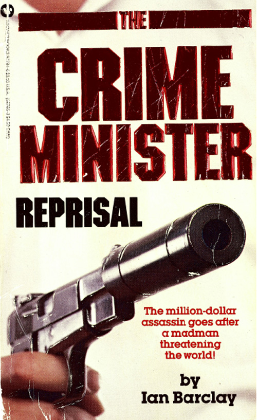 Reprisal (2009) by Ian Barclay