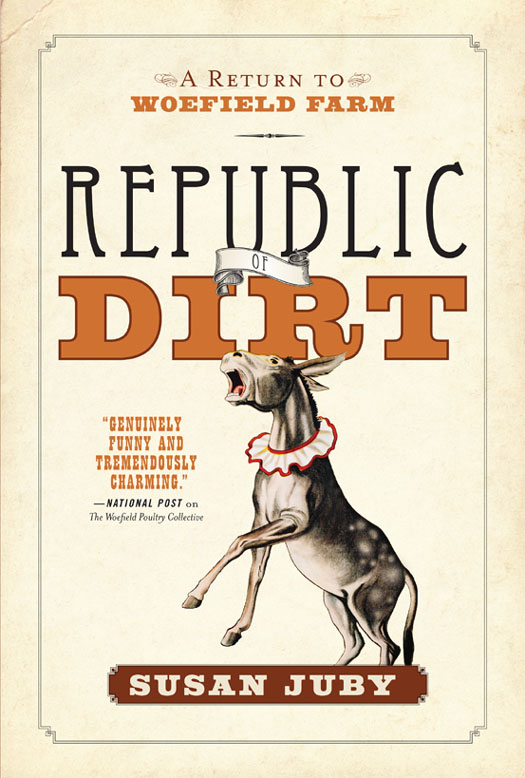 Republic of Dirt (2015) by Susan Juby