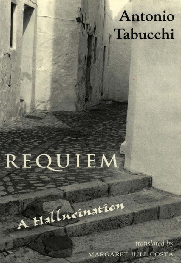 Requiem (1994) by Antonio Tabucchi