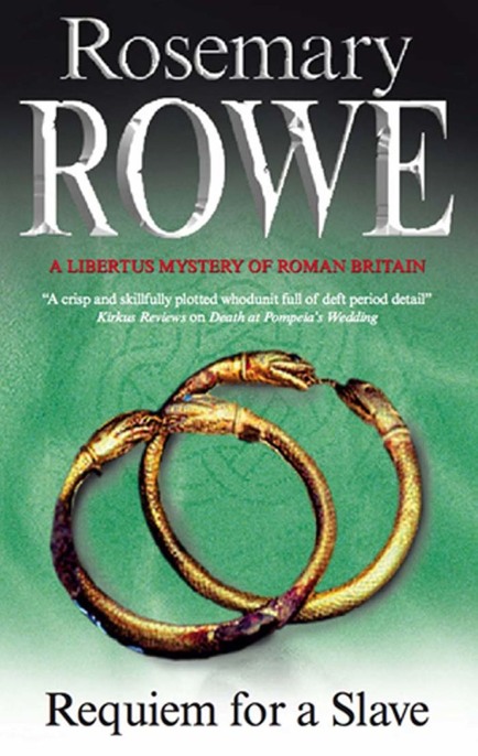 Requiem for a Slave by Rosemary Rowe