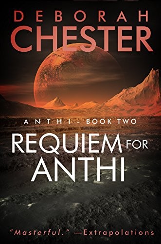 Requiem for Anthi: Anthi - Book Two