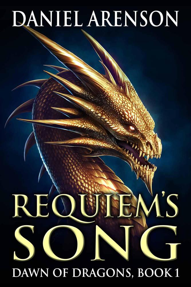 Requiem's Song (Book 1) by Daniel Arenson