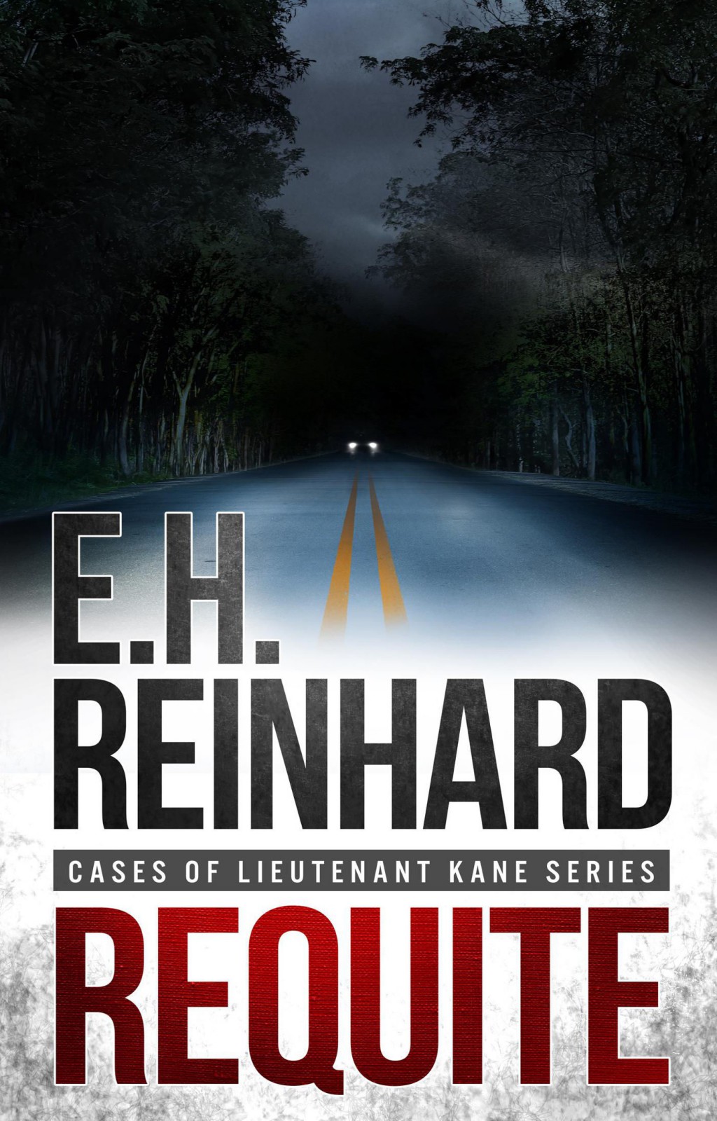 Requite by E. H. Reinhard