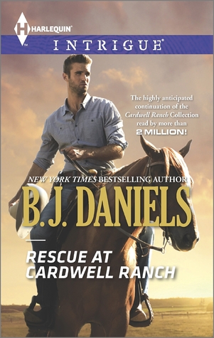 Rescue at Cardwell Ranch (2014) by B.J. Daniels