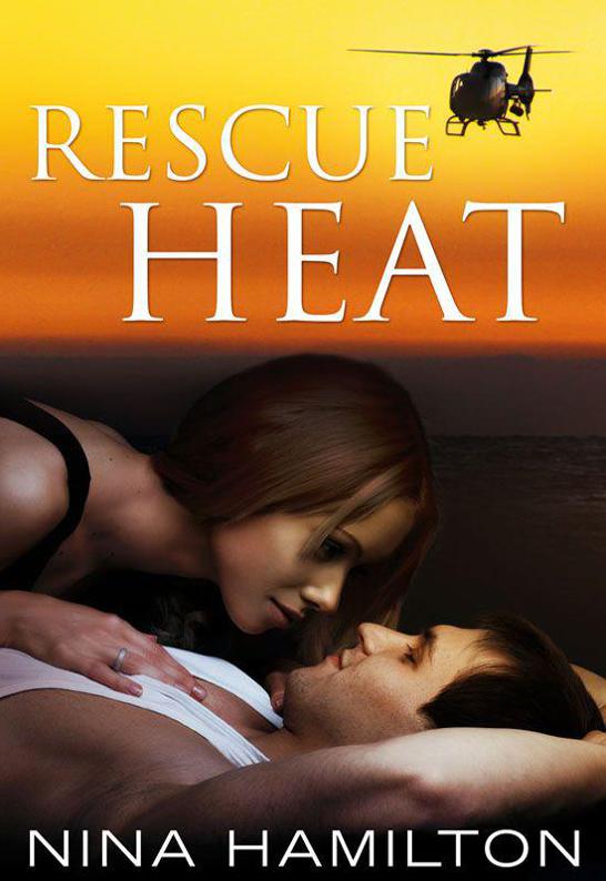 Rescue Heat by Hamilton, Nina