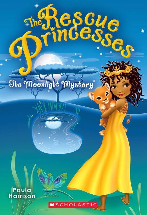 Rescue Princesses #3: The Moonlight Mystery