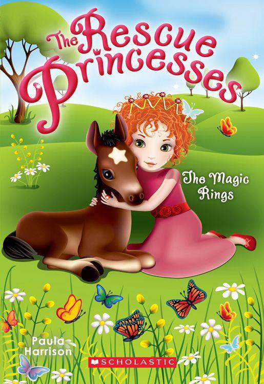 Rescue Princesses #6: The Magic Rings