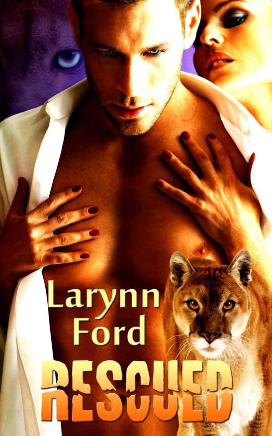 Rescued by Larynn Ford