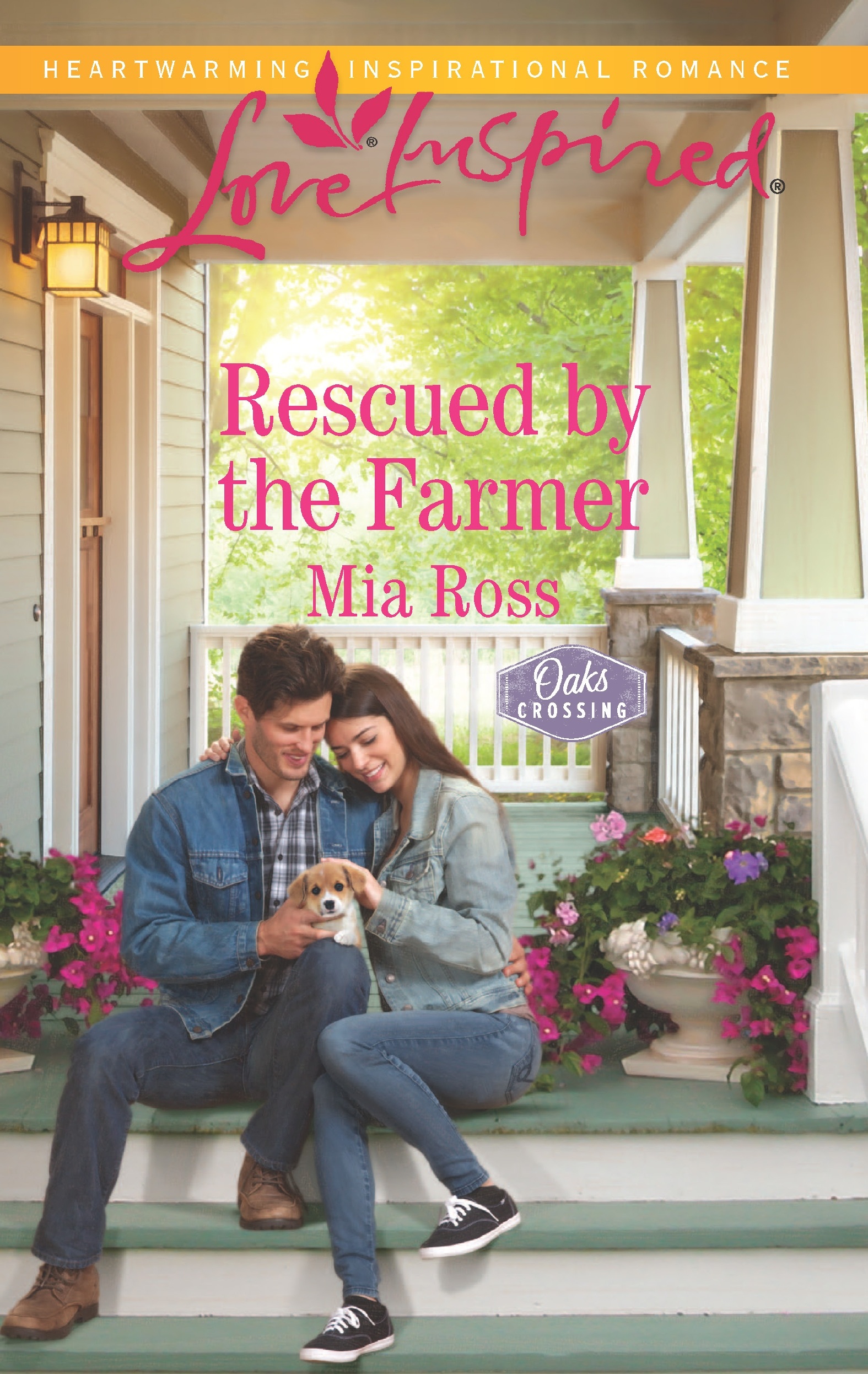 Rescued by the Farmer (2016)