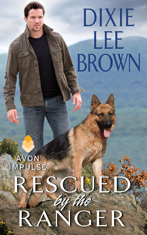 Rescued by the Ranger (2015) by Dixie Lee Brown