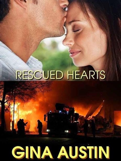 Rescued Hearts (Hero Series)