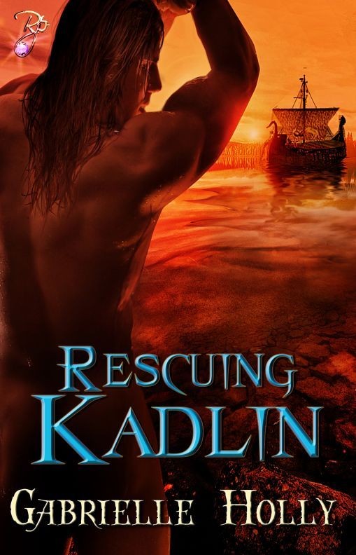 Rescuing Kadlin (2013) by Gabrielle Holly