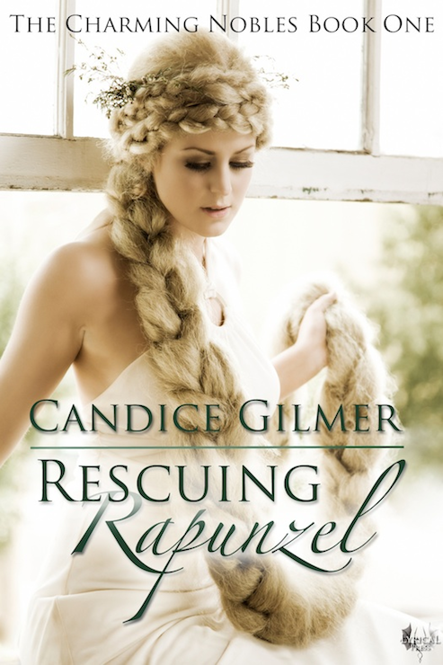 Rescuing Rapunzel (2012) by Candice Gilmer