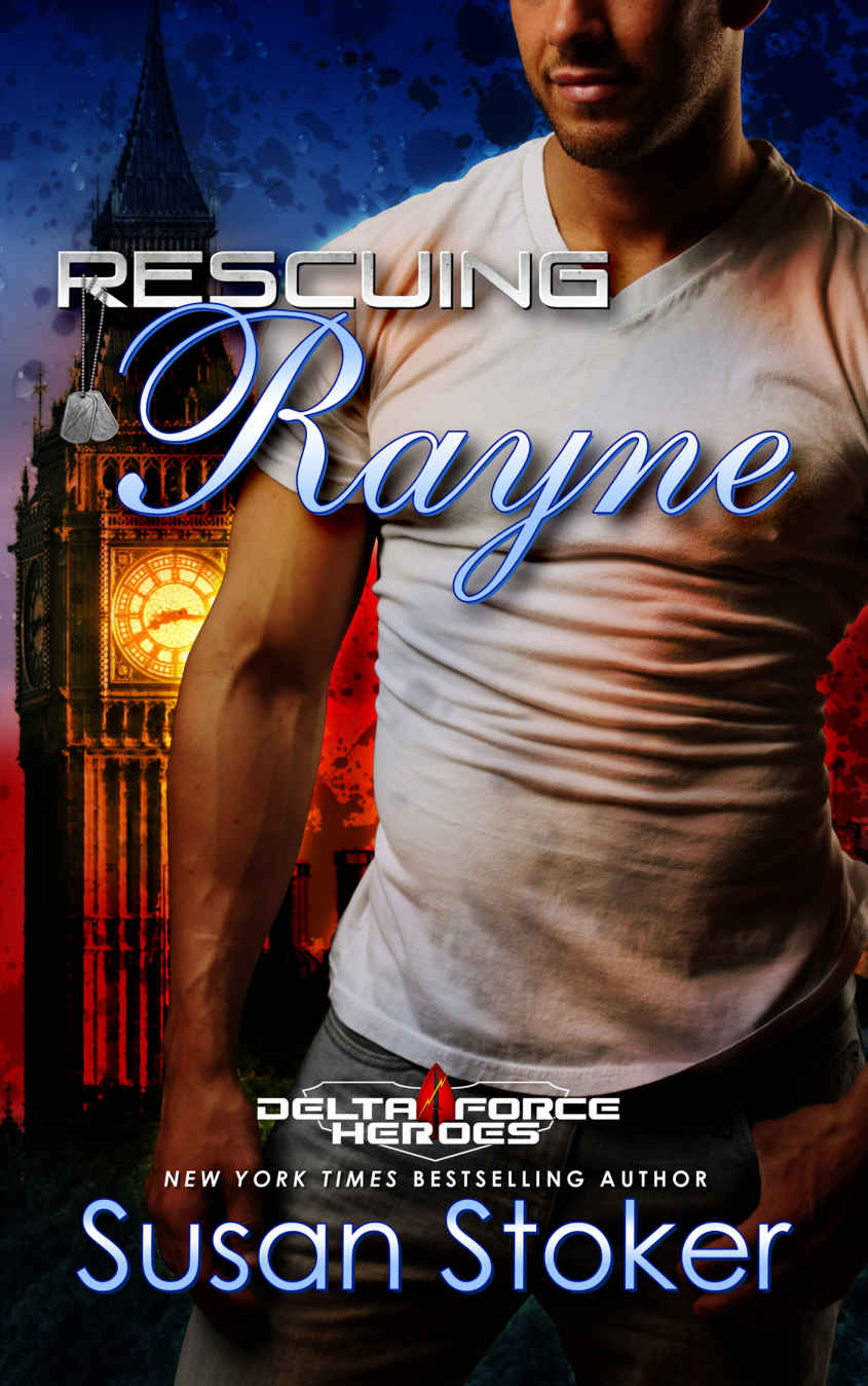 Rescuing Rayne by Susan Stoker