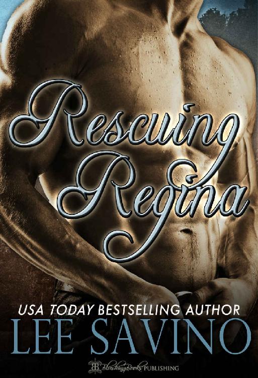 Rescuing Regina by Lee Savino