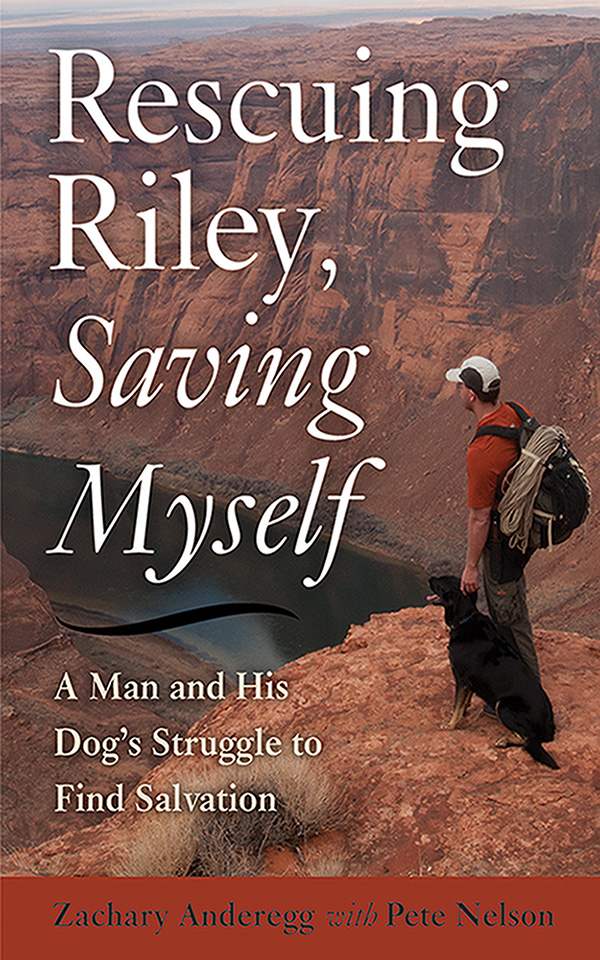 Rescuing Riley, Saving Myself