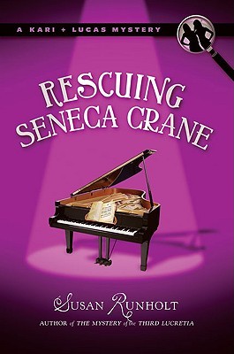 Rescuing Seneca Crane (2009) by Susan Runholt