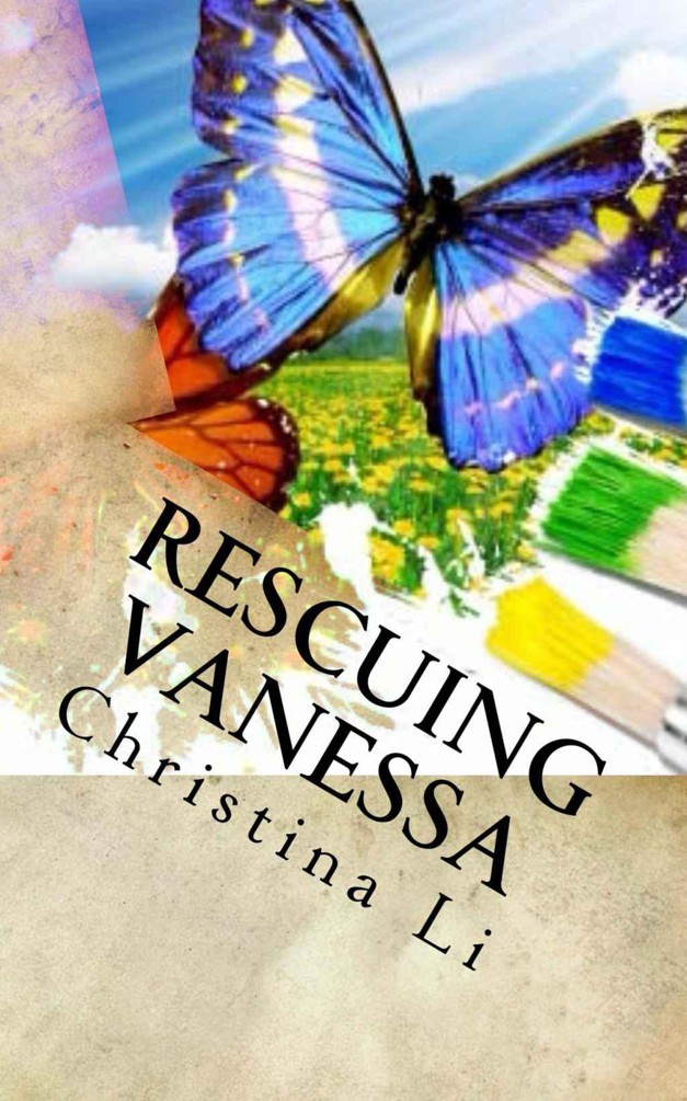 Rescuing Vanessa (A Little Bit of Coffee, Flowers, and Romance)