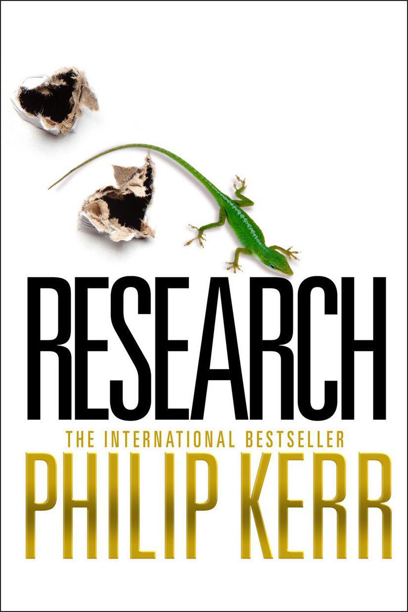 Research by Kerr, Philip