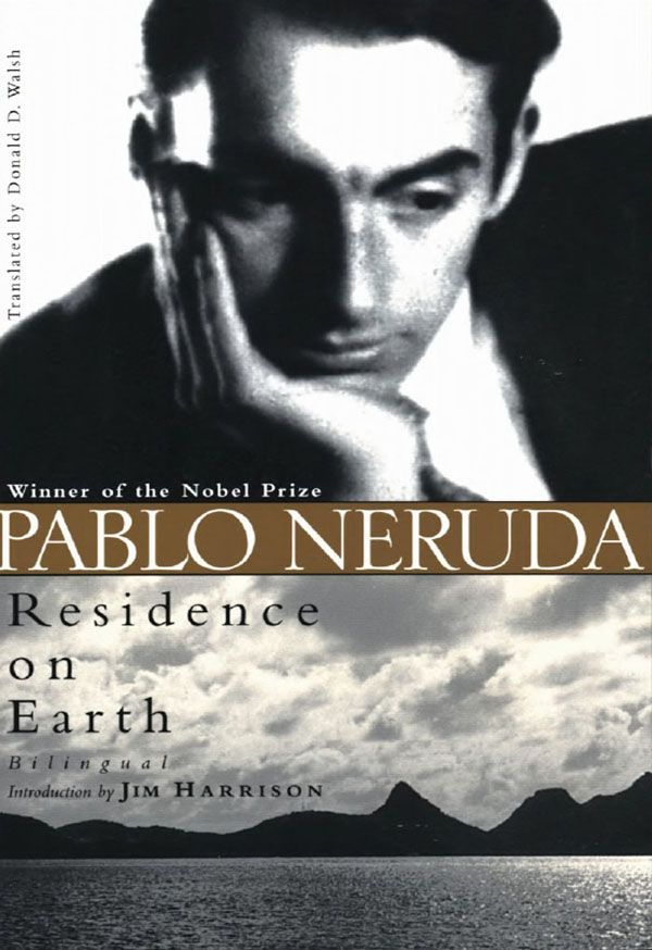 Residence on Earth (New Directions Paperbook) by Pablo Neruda