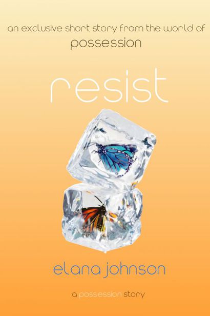 Resist by Elana Johnson