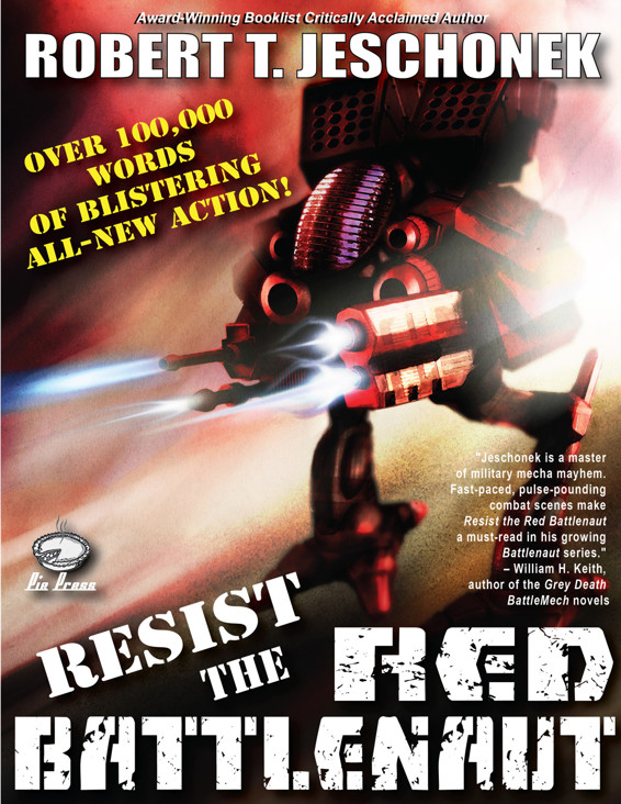 Resist the Red Battlenaut