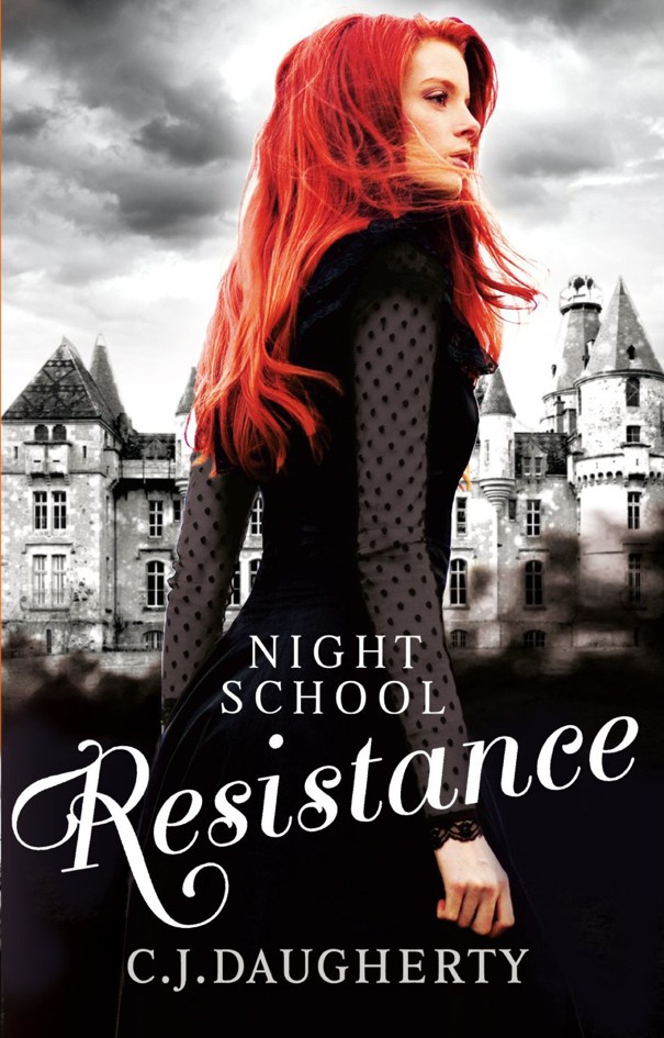 Resistance by C. J. Daugherty